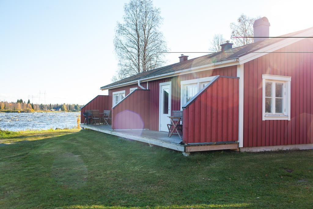 מלון Kukkolaforsen Turist & Konferens מראה חיצוני תמונה