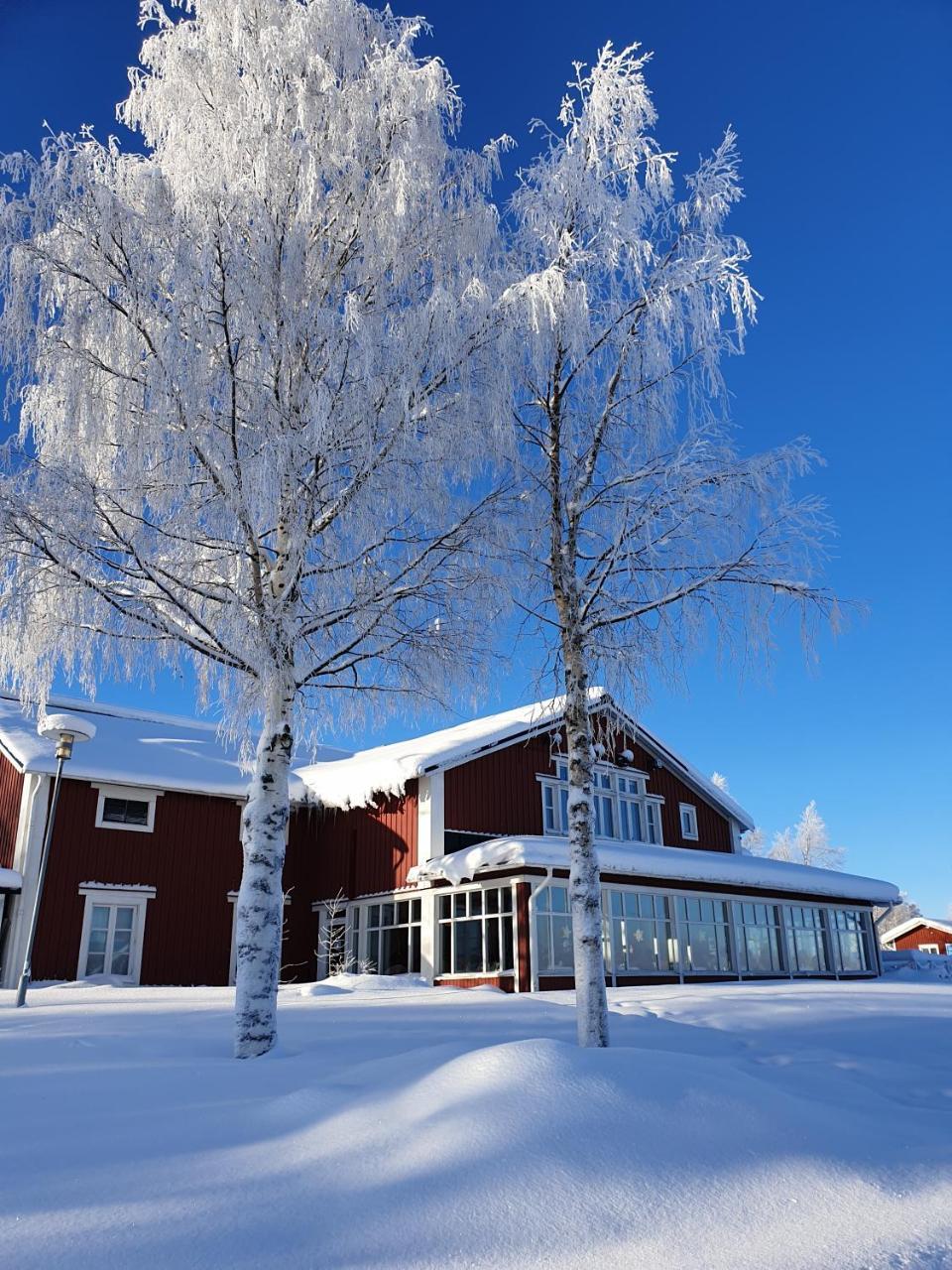 מלון Kukkolaforsen Turist & Konferens מראה חיצוני תמונה